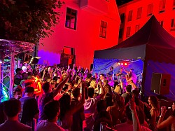 Ingolstadt citizen festival