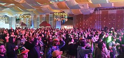 Megga concert in Valdivia Chile